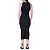 Vestido Colcci Slim Mid Pr25 Preto Feminino - Imagem 2