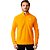 Moletom The North Face Fleece Glacier Zip Amarelo Masculino - Imagem 1