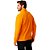 Moletom The North Face Fleece Glacier Zip Amarelo Masculino - Imagem 2