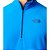 Moletom The North Face Fleece Glacier Zip Azul Masculino - Imagem 4