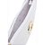 Bolsa Crossbody Easy Lança Perfume Logo Pr25 Branco Feminino - Imagem 5