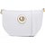 Bolsa Crossbody Easy Lança Perfume Logo Pr25 Branco Feminino - Imagem 6