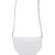 Bolsa Crossbody Easy Lança Perfume Logo Pr25 Branco Feminino - Imagem 2