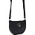 Bolsa Crossbody Easy Lança Perfume Logo Pr25 Preto Feminino - Imagem 1