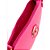 Bolsa Crossbody Easy Lança Perfume Logo Pr25 Rosa Feminino - Imagem 5