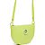 Bolsa Crossbody Easy Lança Perfume Logo Pr25 Verde Feminino - Imagem 1