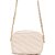 Bolsa Crossbody Easy Lança Perfume Matela Pr25 Bege Feminino - Imagem 2