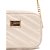 Bolsa Crossbody Easy Lança Perfume Matela Pr25 Bege Feminino - Imagem 4