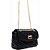 Bolsa Shoulder Easy Lança Perfume Pr25 Preto Feminino - Imagem 1