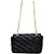 Bolsa Shoulder Easy Lança Perfume Pr25 Preto Feminino - Imagem 2