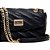 Bolsa Shoulder Easy Lança Perfume Pr25 Preto Feminino - Imagem 4