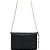 Bolsa Crossbody Easy Lança Perfume Bag Pr25 Preto Feminino - Imagem 2