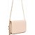 Bolsa Crossbody Easy Lança Perfume Pr25 Bege Feminino - Imagem 1