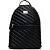 Mochila Easy Lança Perfume Matelasse Pr25 Preto Feminino - Imagem 1