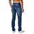 Calça Jeans Colcci Alex Slim Lined Pr25 Azul Masculino - Imagem 2