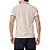Camisa Polo Colcci 2 Lines Pr25 Bege Taupe Masculino - Imagem 2