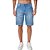 Bermuda Jeans Colcci Davi Pr25 Azul Indigo Masculino - Imagem 1