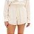 Short Easy Lança Perfume Boxer Pr25 Off White Feminino - Imagem 1