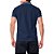 Camisa Polo Colcci 2 Lines Pr25 Azul Darkness Masculino - Imagem 2