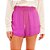 Short Boxer Easy Lança Perfume Pr25 Rosa Feminino - Imagem 1