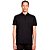 Camisa Polo Aramis Piquet Zip Ve25 Preto Masculino - Imagem 1