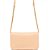 Bolsa Crossbody Lança Perfume Estruturada Pr25 Bege Feminino - Imagem 2