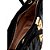 Bolsa Tote Lança Perfume Matelasse Pr25 Preto Feminino - Imagem 5