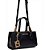 Bolsa Tote Lança Perfume Monograma Pr25 Preto Feminino - Imagem 1
