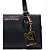 Bolsa Tote Lança Perfume Monograma Pr25 Preto Feminino - Imagem 4