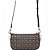 Bolsa Shoulder Lança Perfume Monograma Pr25a Preto Feminino - Imagem 2