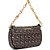 Bolsa Shoulder Lança Perfume Monograma Pr25a Preto Feminino - Imagem 3