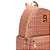 Mochila Lança Perfume Frequencia Pr25 Marrom Feminino - Imagem 4