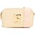 Bolsa Crossbody Lança Perfume Frequencia Pr25 Bege Feminino - Imagem 3