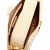 Bolsa Crossbody Lança Perfume Frequencia Pr25 Bege Feminino - Imagem 5