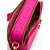 Bolsa Crossbody Lança Perfume Frequencia Pr25 Rosa Feminino - Imagem 5