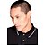 Camisa Polo Aramis Classic Ve25 Preto e Off White Masculino - Imagem 3