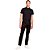 Camisa Polo Aramis Classic Ve25 Preto e Off White Masculino - Imagem 4