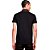 Camisa Polo Aramis Classic Ve25 Preto e Off White Masculino - Imagem 2
