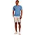 Camiseta Aramis Basic Ve25 Azul Indigo Masculino - Imagem 4