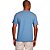 Camiseta Aramis Basic Ve25 Azul Indigo Masculino - Imagem 2
