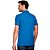 Camisa Polo Aramis Classic Ve25 Azul e Marinho Masculino - Imagem 2