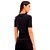 Camiseta Lança Perfume Name Baby Look Pr25 Preto Feminino - Imagem 2
