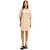 Vestido Easy Lança Perfume T Dress Pr25 Bege Feminino - Imagem 1