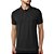 Camisa Polo Colcci Slim Pr25 Preto Masculino - Imagem 1