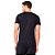 Camiseta Colcci Slim Pima Pr25 Preto Masculino - Imagem 2