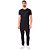 Camiseta Colcci Slim Pima Pr25 Preto Masculino - Imagem 3