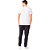 Camiseta Colcci Slim Pima Pr25 Branco Masculino - Imagem 4