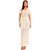 Blusa Lança Perfume Tricot Signature Pr25 Off White Feminino - Imagem 4