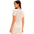 Blusa Lança Perfume Tricot Signature Pr25 Off White Feminino - Imagem 2