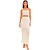 Saia Lança Perfume Tricot Signature Pr25 Off White Feminino - Imagem 3